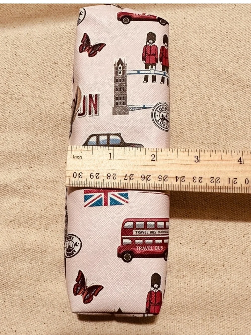 Souvenir | Pencil Case | London Pencil Case